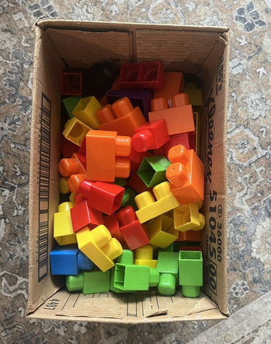 Mega bloks kids - &,
