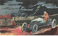 AUTOMOBILE #FG58239 VOITURE DE