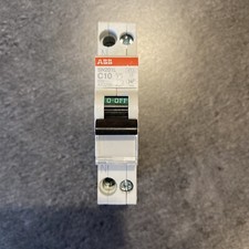 Lot 2 Disjoncteurs ABB 10A