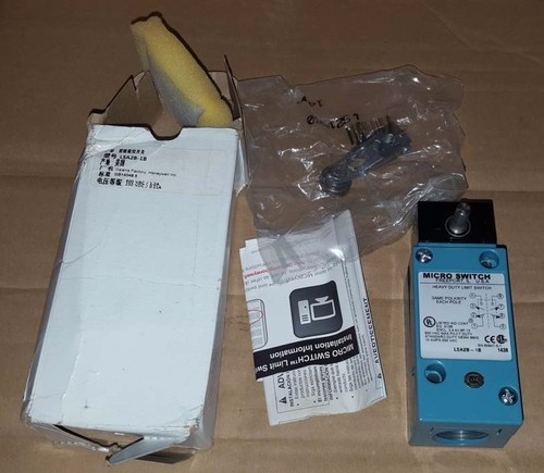 Honeywell lsa2b limite - lsa2b,