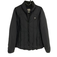 Manteau Doudoune Noir LACOSTE