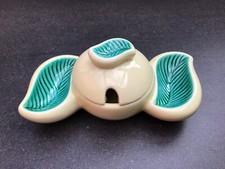 Service à condiments Verceram - salière, poivrière, moutardier