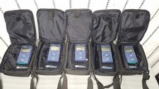 SET OF 5* FLUKE Networks