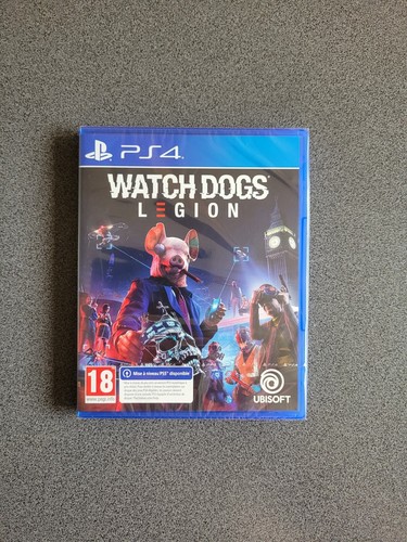 Jeux ps4 watch - jeux,