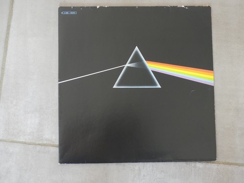Vinyle pink floyd the dark - the,