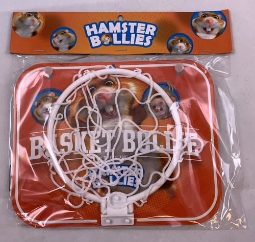 Albert heijn hamster - hamster, basket
