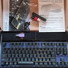 Clavier Filco Majestouch 2 TKL modèle AI commutateur marron rare Japon
