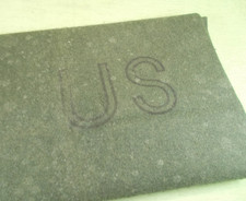 Ancienne Couverture Militaire US ARMY - 70% Laine - WW2 - Militaria  - 1940's