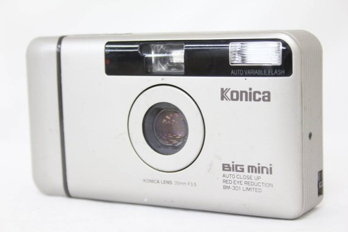 Appareil photo compact - , konica