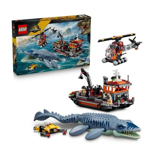 Lego jurassic world 77983 - jurassic,