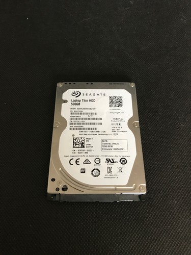 Hdd seagate 500 5 slim - hdd,