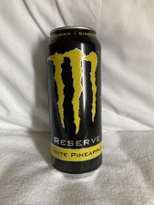 MONSTER ENERGY DRINK - Canette