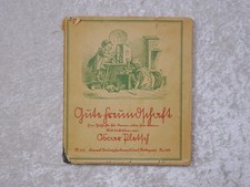 Livre Antique Bonne Amitié