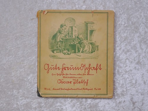 Livre antique bonne amitié - livre,