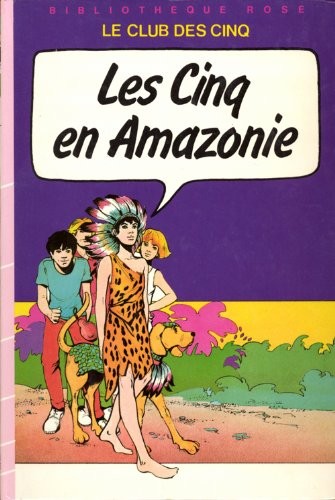 Club des cinq les - /, en