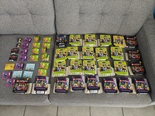 Lot de 26 boîtes VIDES Lego Minifigures Séries & 25 Dépliants 