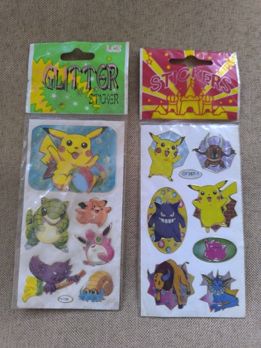 Palette stickers unique - stickers,