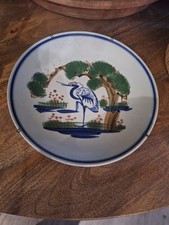 Ancienne Assiette Creuse