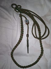 Fourragere 2e RTM Tirailleurs Marocains