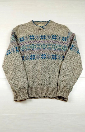 Pull femme vintage - femme, bean