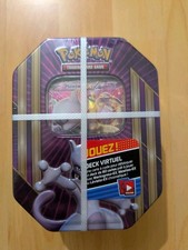 Pokebox Pokémon Mewtwo - 2016