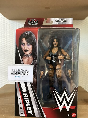 Figurine catch wwe - catch,