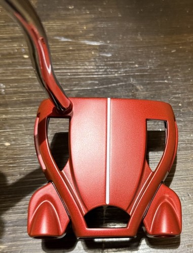 Taylormade spider red 2024 - 2024, db