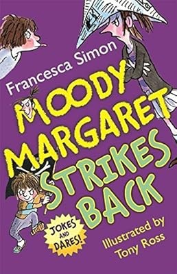 Moody margaret strikes back - margaret,