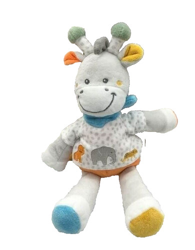 Tex peluche doudou - , girafe