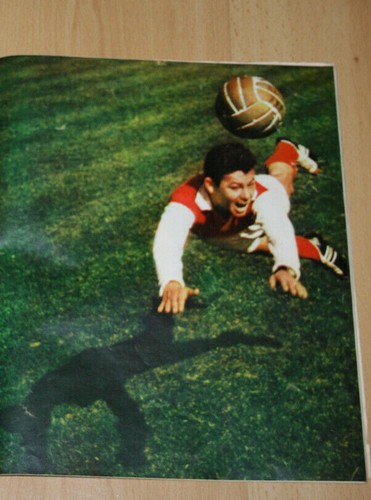 Football poster just fontaine - football,