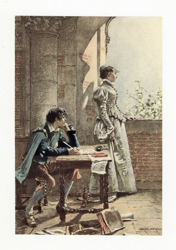 1884 estampe originale adrien - estampe,