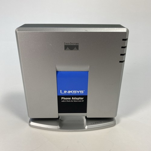 Linksys pap2 voip gateway - pap2,