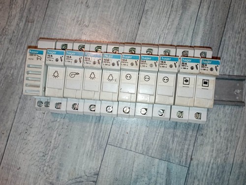 Disjoncteur télérupteur - disjoncteur,