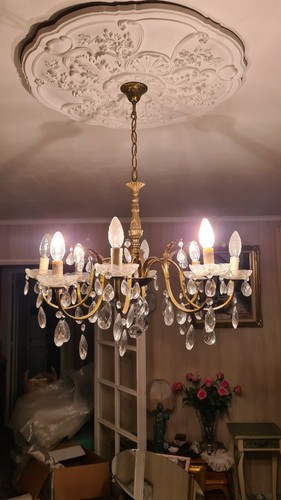 Lustre salle manger - salle,