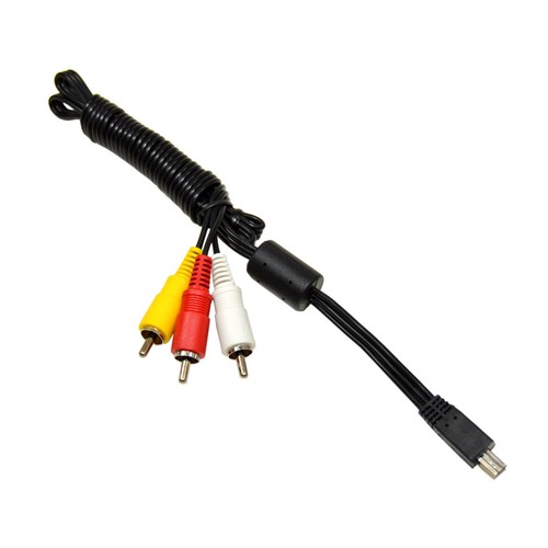 Mini usb pour rca - usb, 3