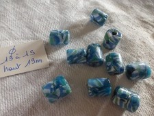 Lot grosses perles - ,