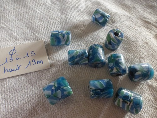 Lot grosses perles - lot, de