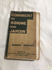 Ancien Livre Comment On Soigne