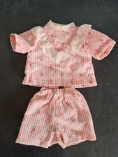 Robe de poupée - Ensemble