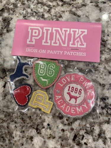 New victoria secret pink - new,