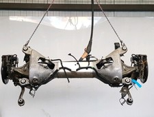 Train roulant arrière -