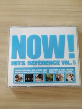 Now Hits Reference Vol, 5 [CD] Artistes Divers