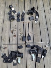 Ceintures-boucles Renault 5 alpine turbo/R5 alpine turbo/atmo/tx/gtl/tl/ts