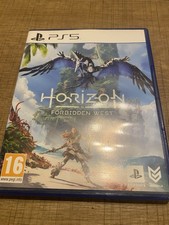Horizon Forbidden West (Sony PlayStation 5, 2022)