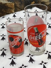 Coca Cola 2 verres 0.5L et