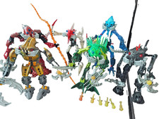 LEGO Your Choice Bionicle
