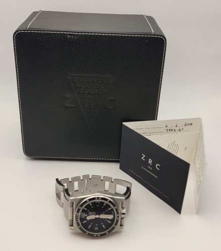 Zrc grands fonds 300m - zrc,