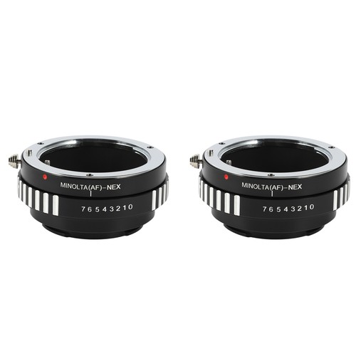 Adaptateur pour objectif - 2x,