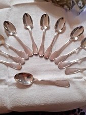 12 cuillères à moka