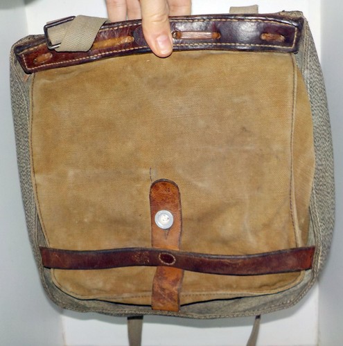 Musette sac militaire armée - sac,